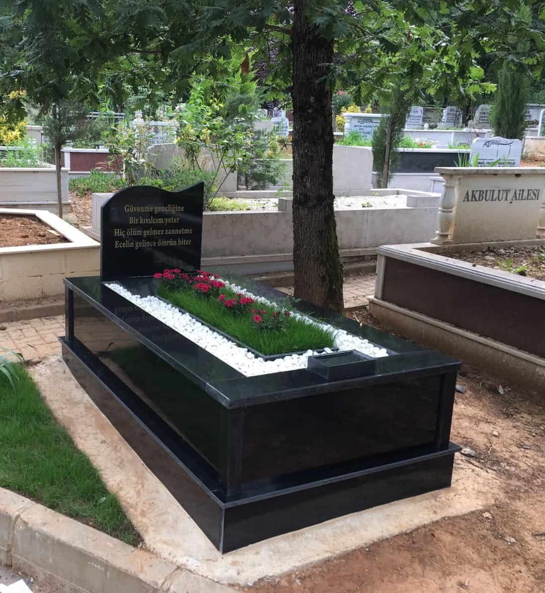 Granit Mezar Yapm