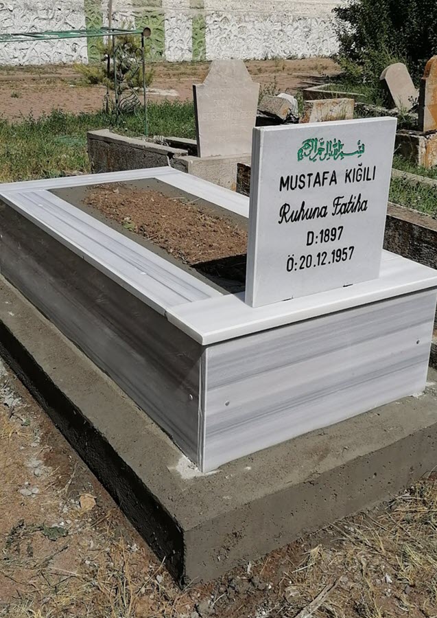 Mermer Mezar Yapımı