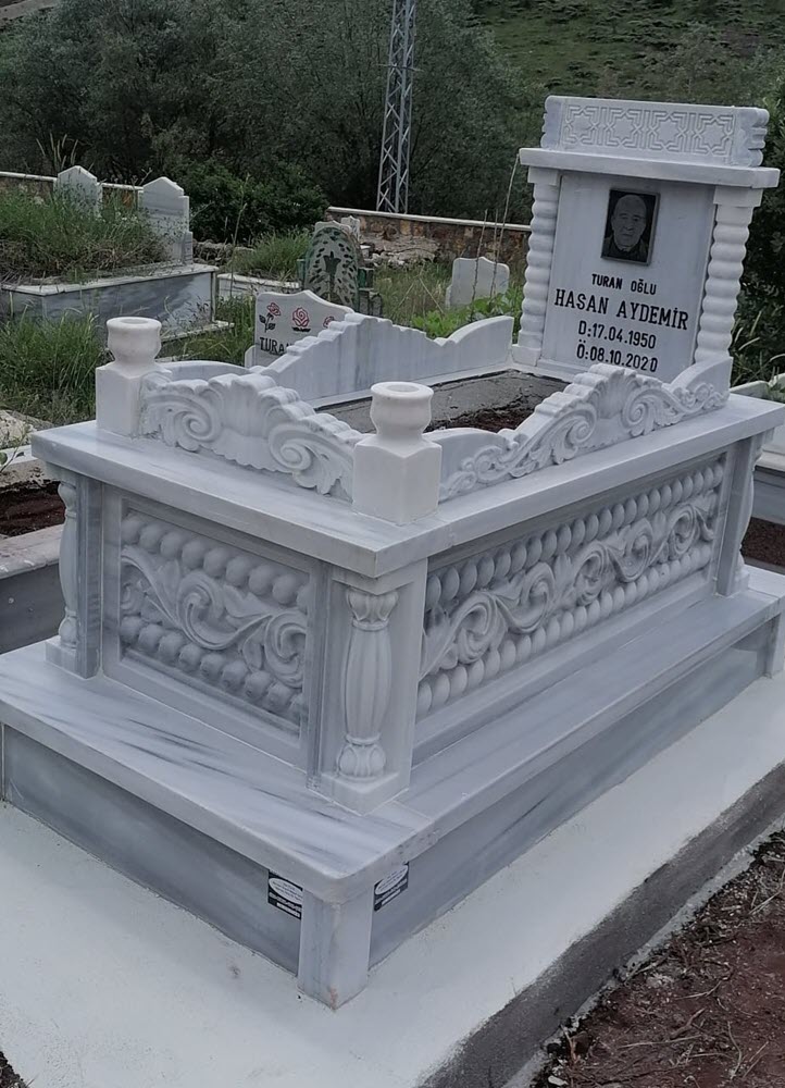 zel Tasarm Mezar Yapm